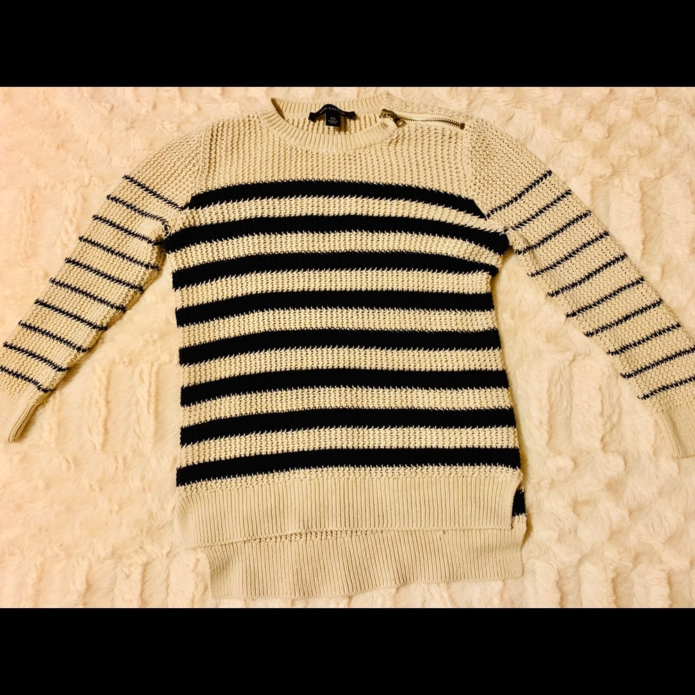 Ann Taylor Tunic Sweater